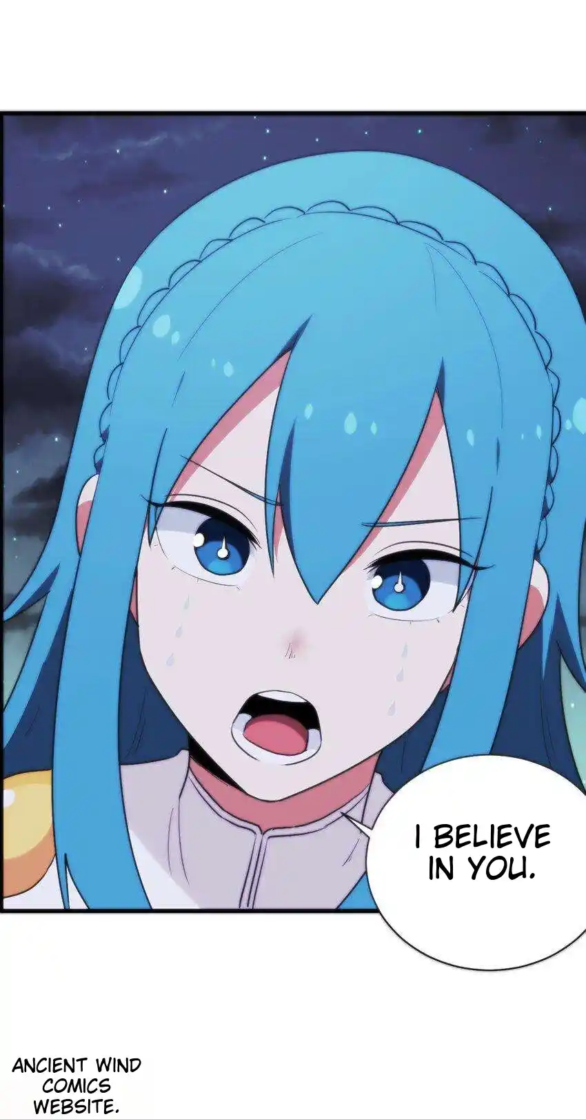 The saintes has a showdown Chapter 230