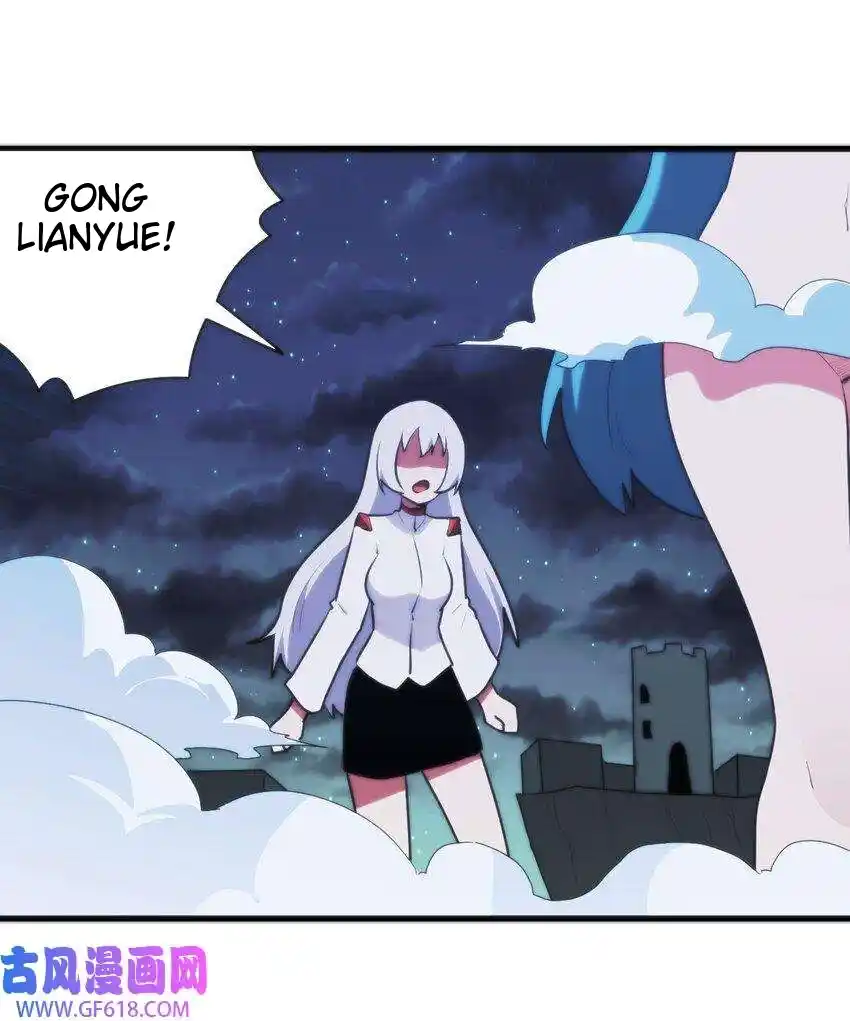 The saintes has a showdown Chapter 230