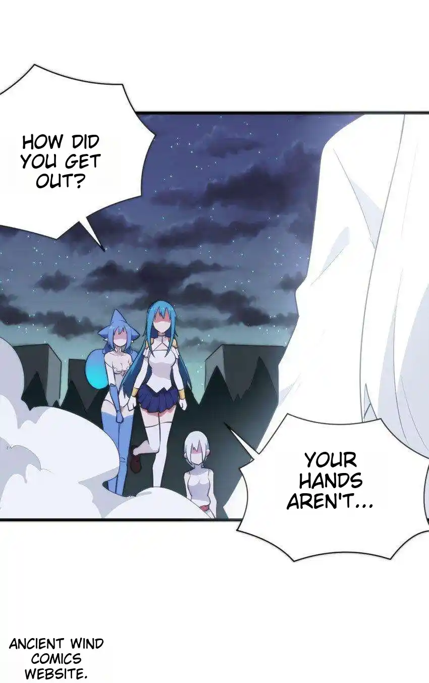 The saintes has a showdown Chapter 231