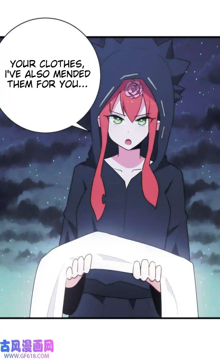 The saintes has a showdown Chapter 231