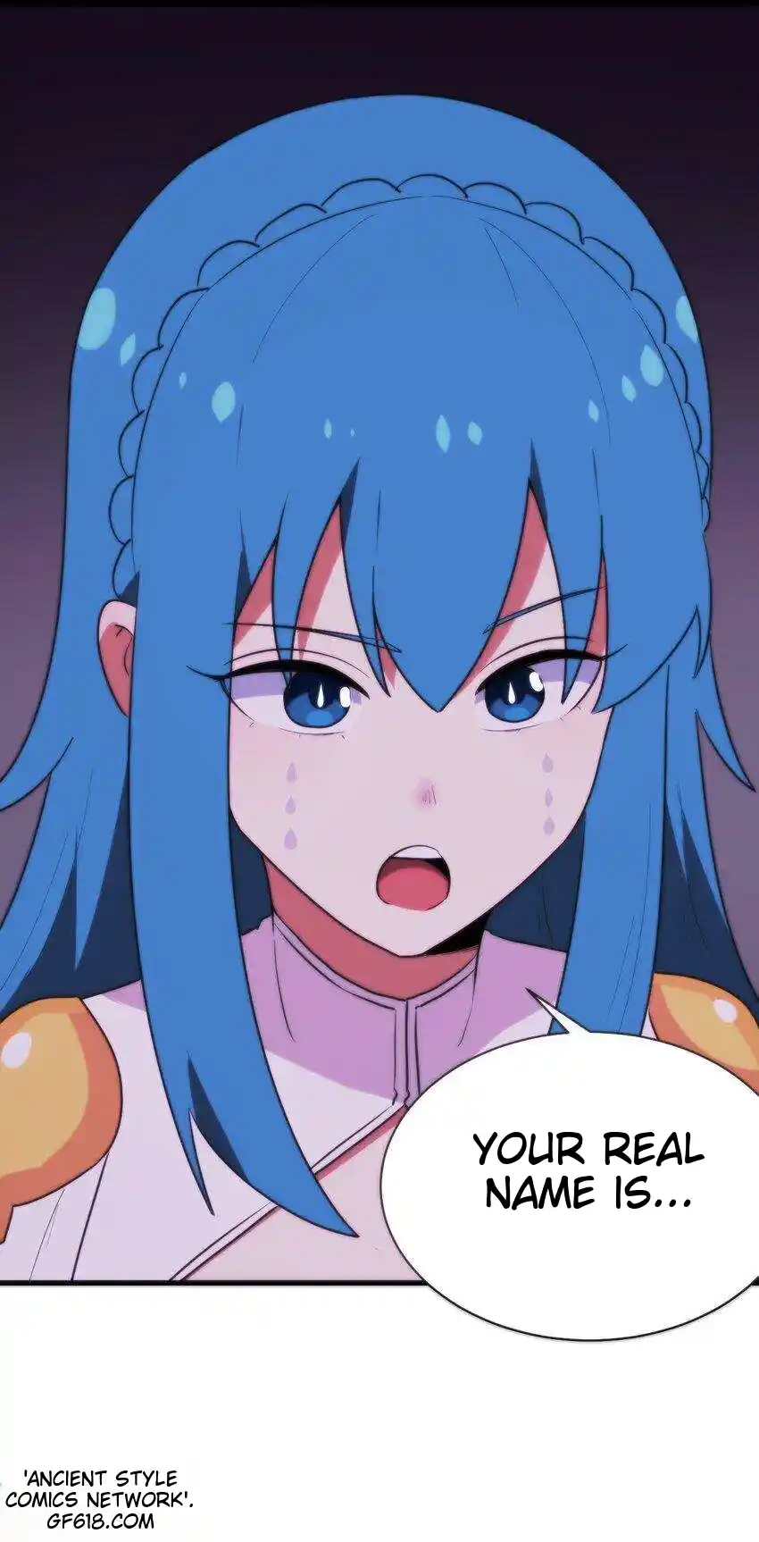 The saintes has a showdown Chapter 231