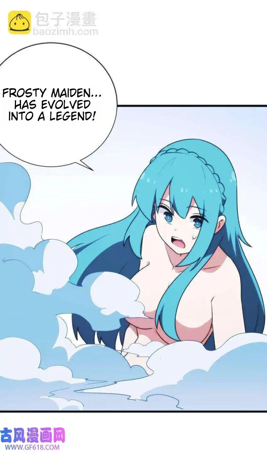 The saintes has a showdown Chapter 231