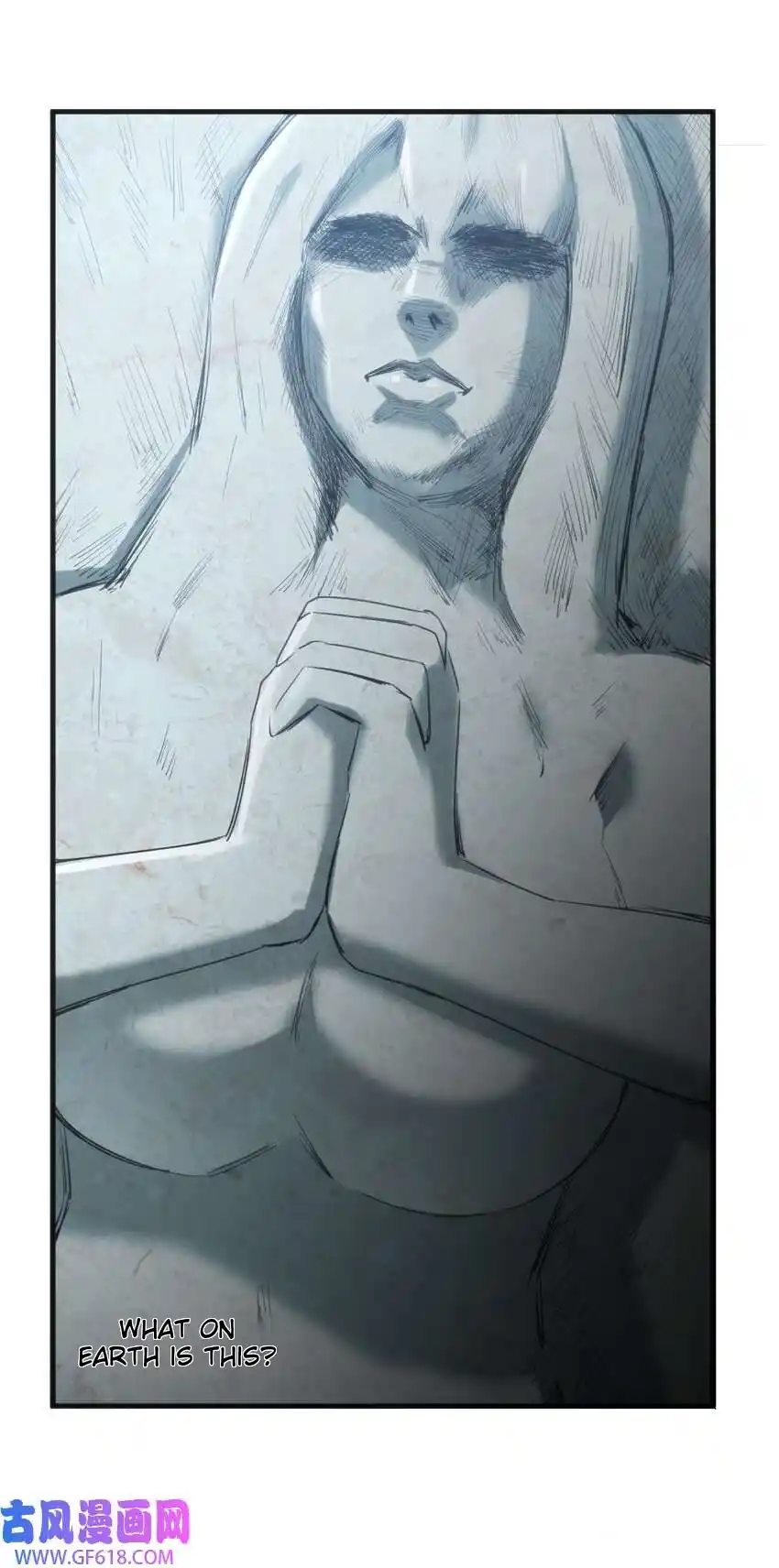 The saintes has a showdown Chapter 232