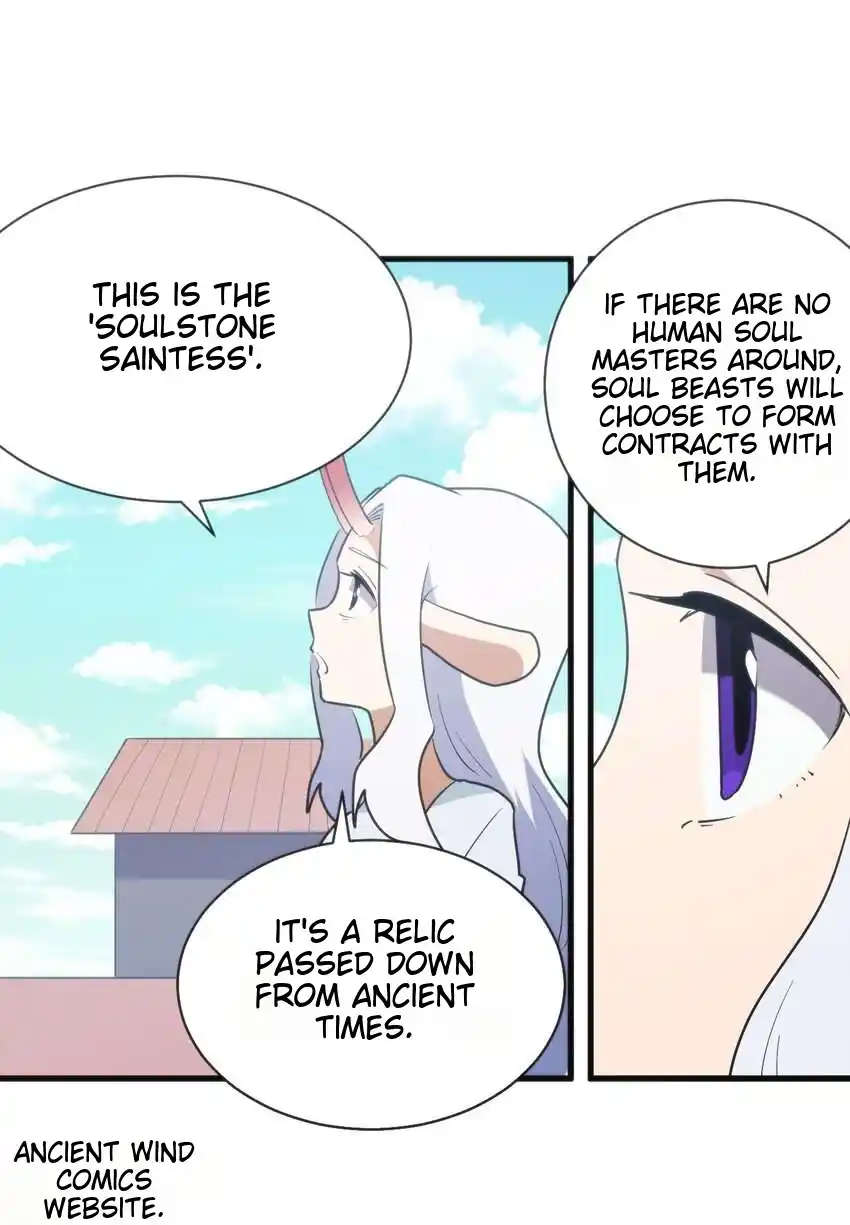 The saintes has a showdown Chapter 232