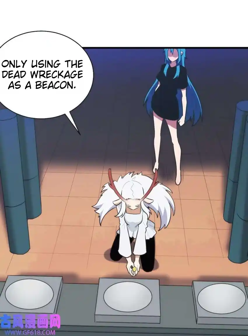 The saintes has a showdown Chapter 232