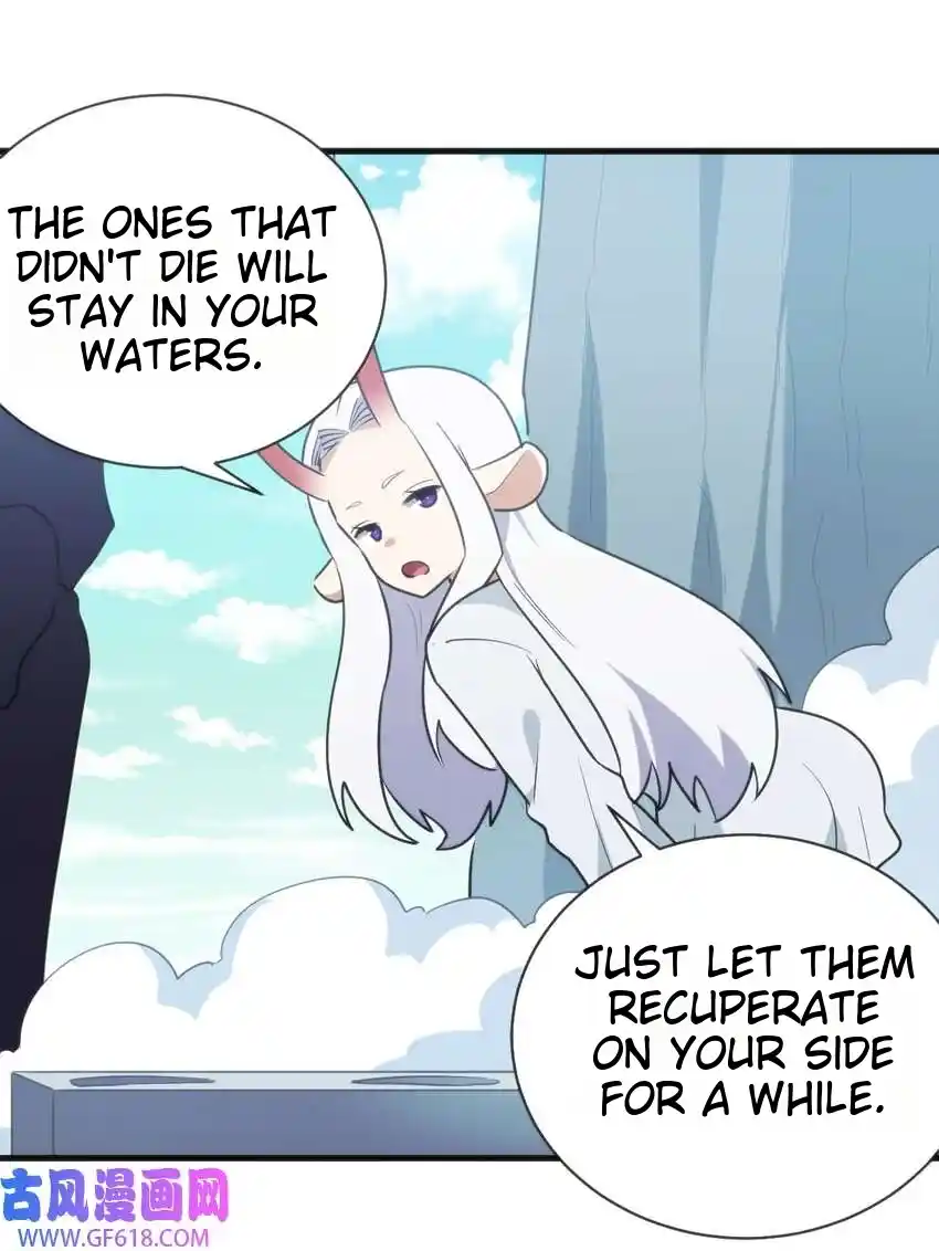 The saintes has a showdown Chapter 232