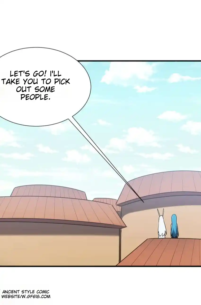 The saintes has a showdown Chapter 232