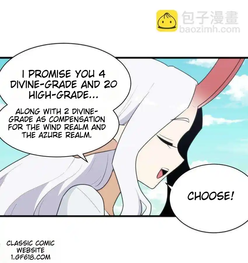 The saintes has a showdown Chapter 232