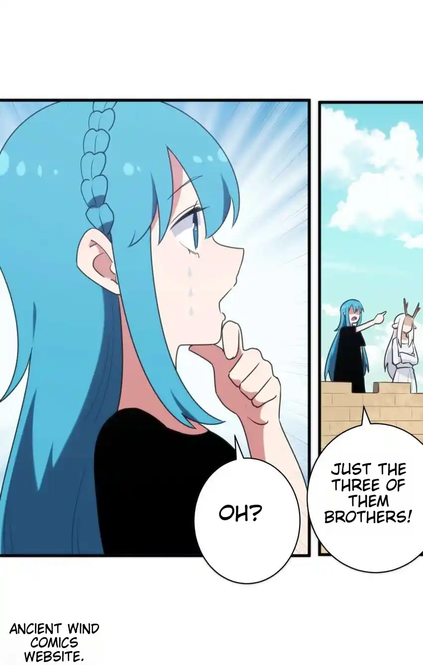 The saintes has a showdown Chapter 232