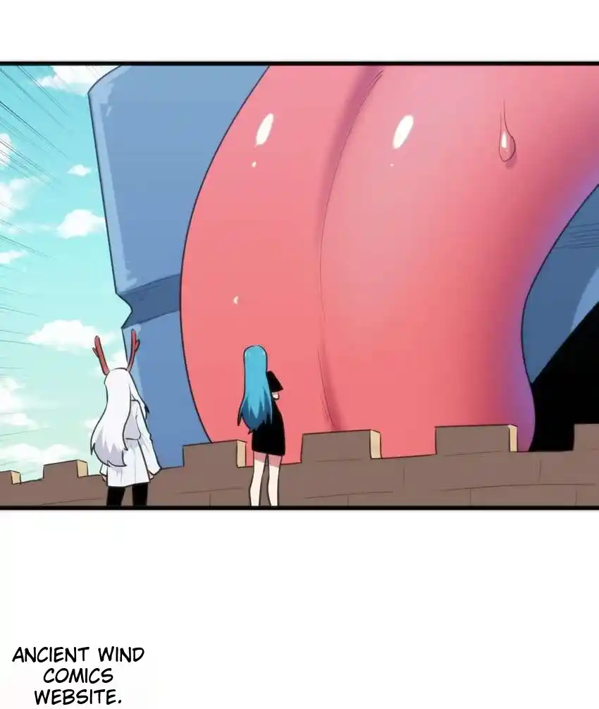 The saintes has a showdown Chapter 232