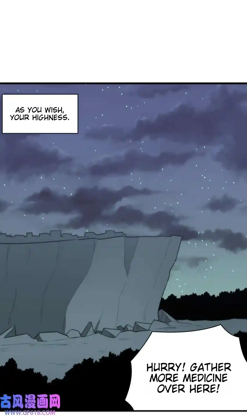 The saintes has a showdown Chapter 232