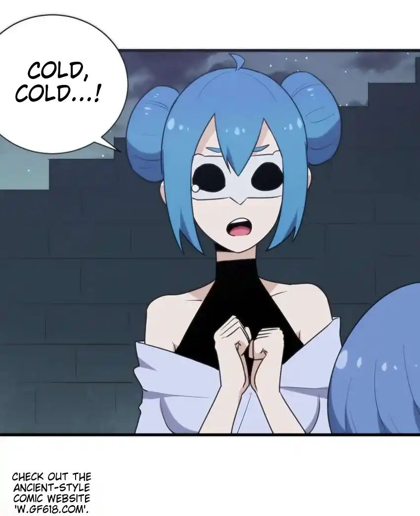 The saintes has a showdown Chapter 232