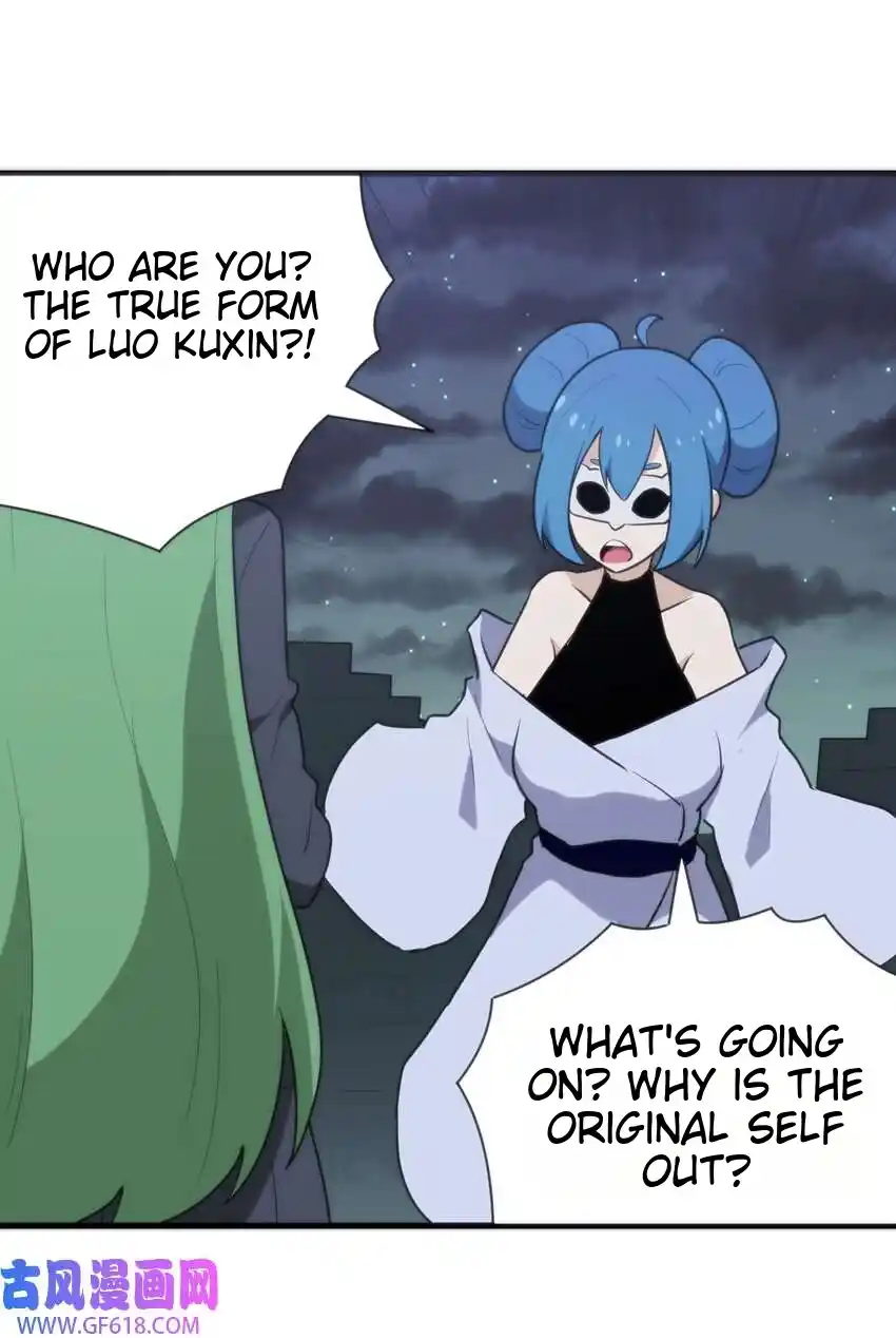 The saintes has a showdown Chapter 232