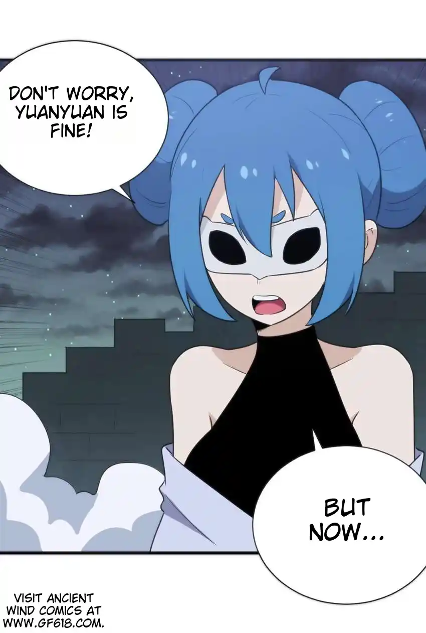 The saintes has a showdown Chapter 232