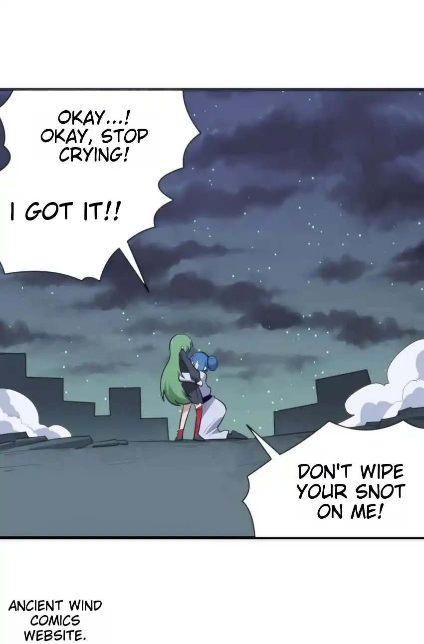 The saintes has a showdown Chapter 232