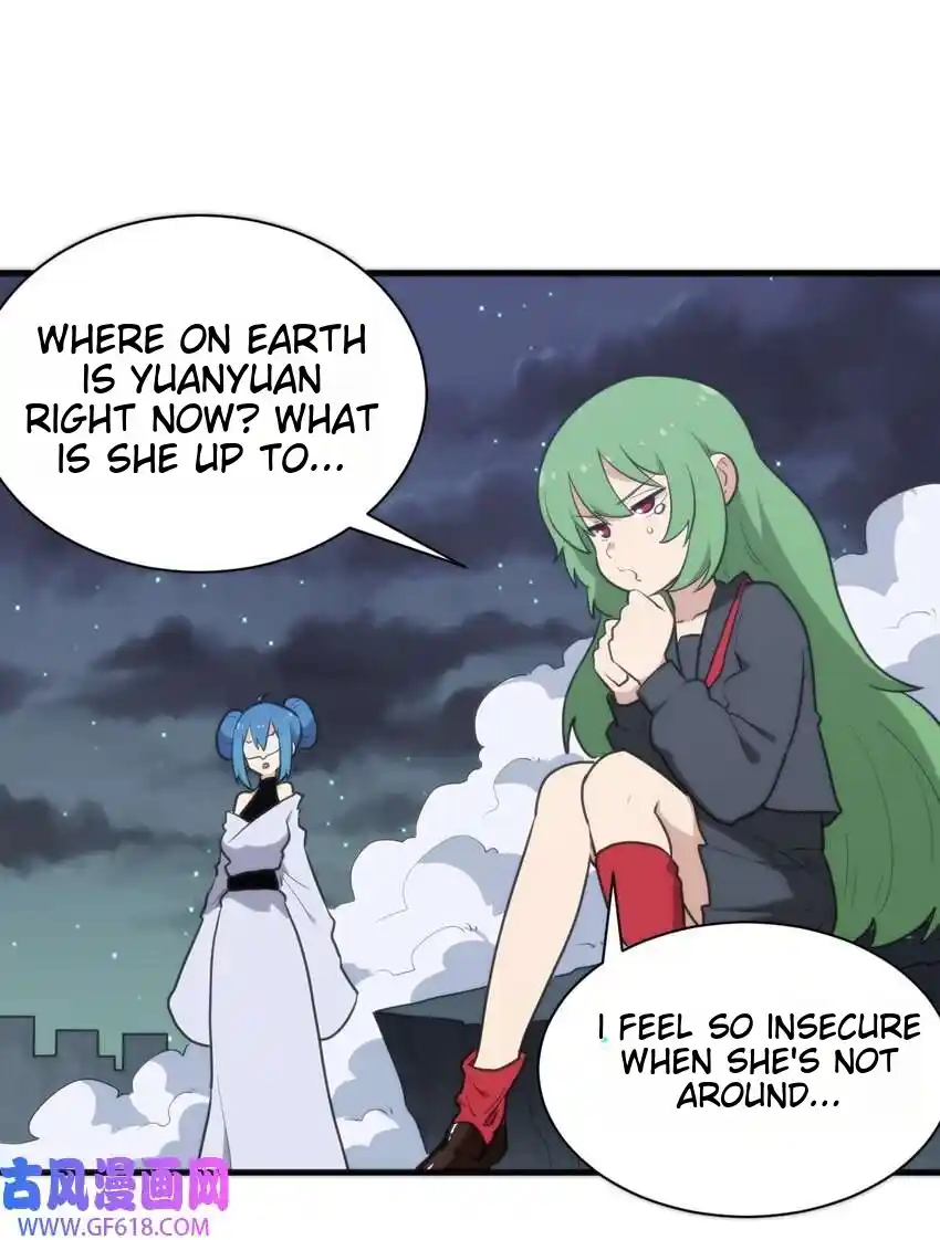 The saintes has a showdown Chapter 232