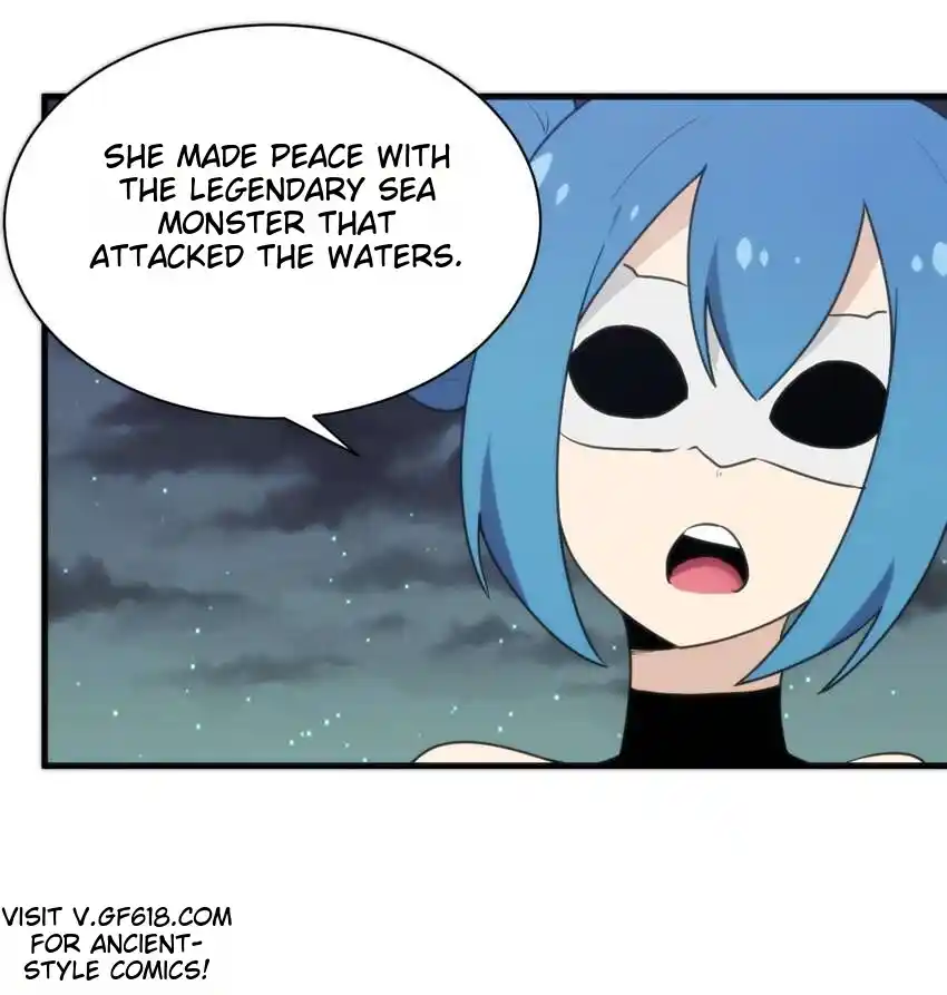 The saintes has a showdown Chapter 232