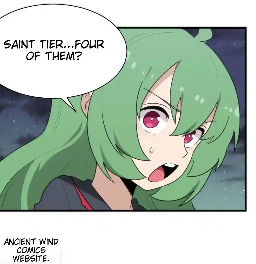 The saintes has a showdown Chapter 232