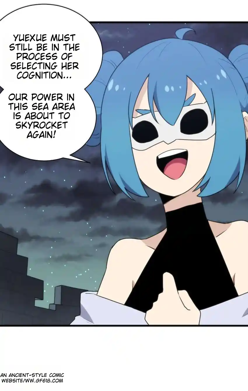 The saintes has a showdown Chapter 232