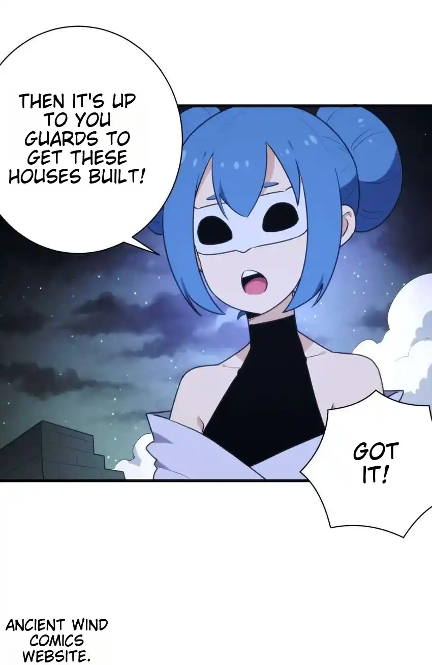 The saintes has a showdown Chapter 233