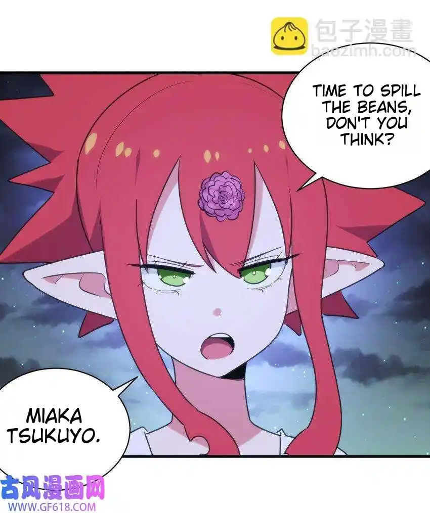 The saintes has a showdown Chapter 233