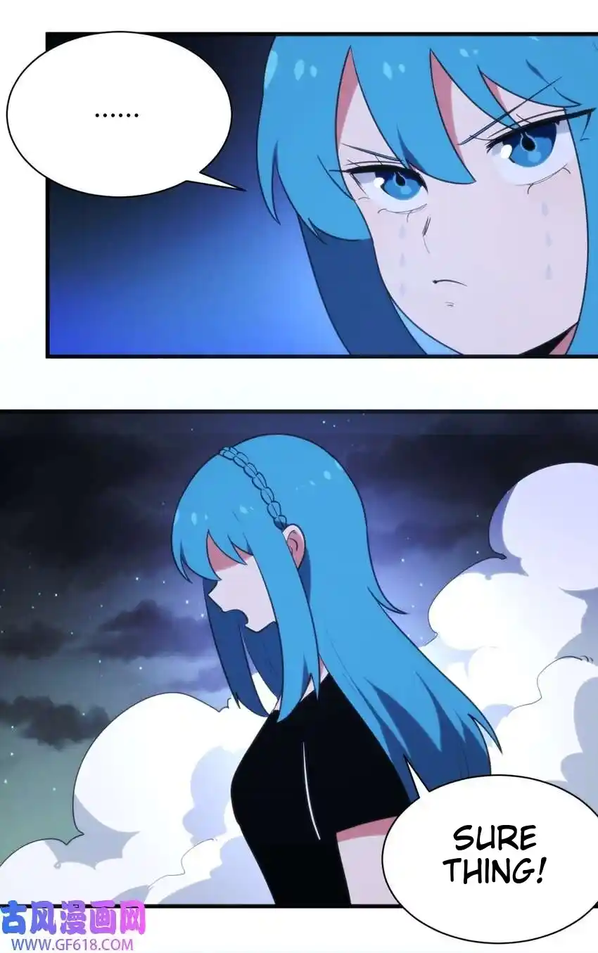 The saintes has a showdown Chapter 233