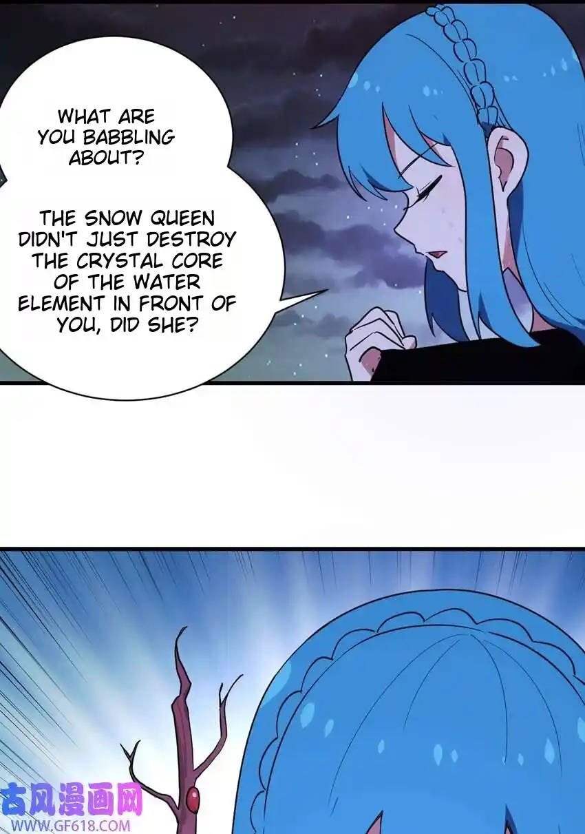 The saintes has a showdown Chapter 233