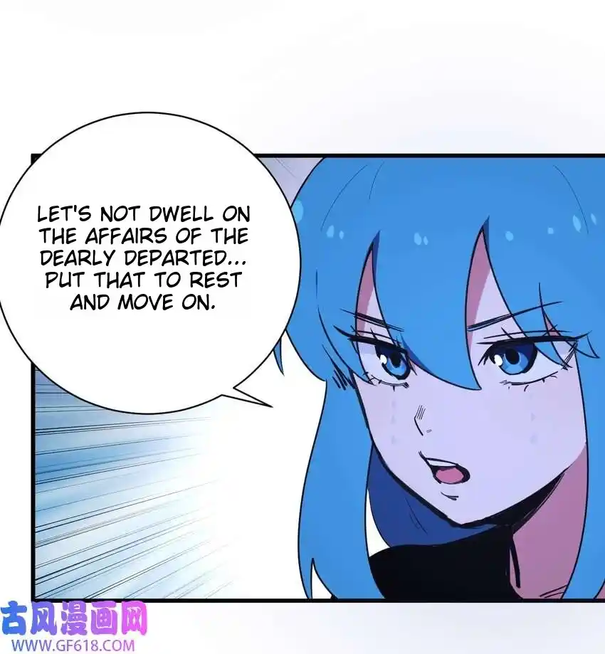 The saintes has a showdown Chapter 233