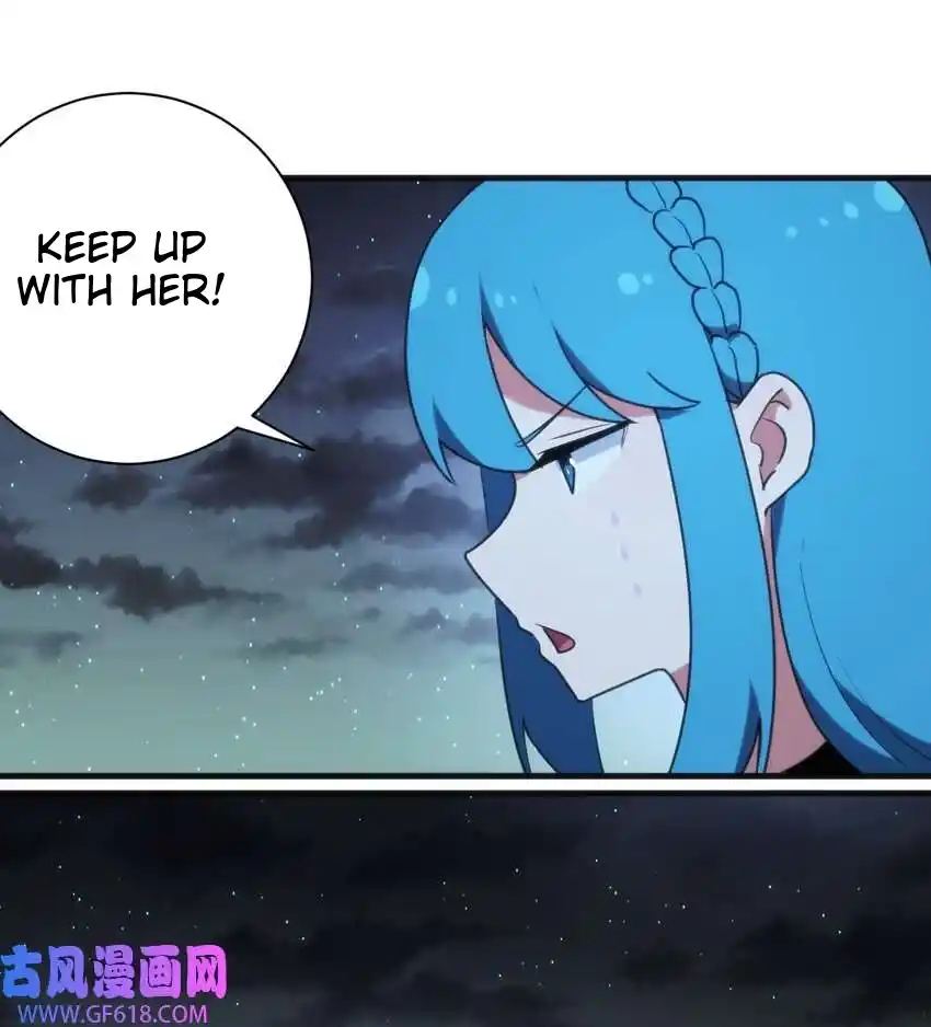 The saintes has a showdown Chapter 233