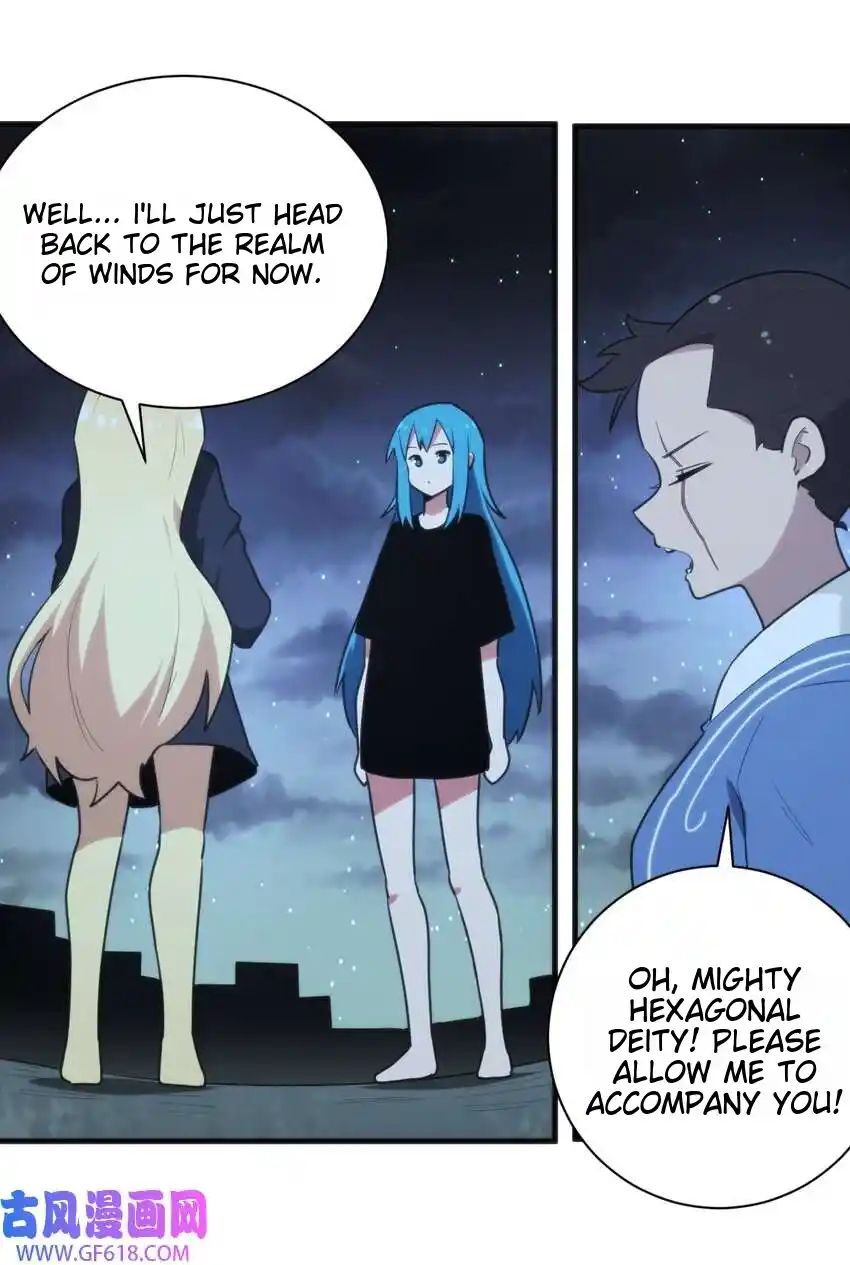 The saintes has a showdown Chapter 233