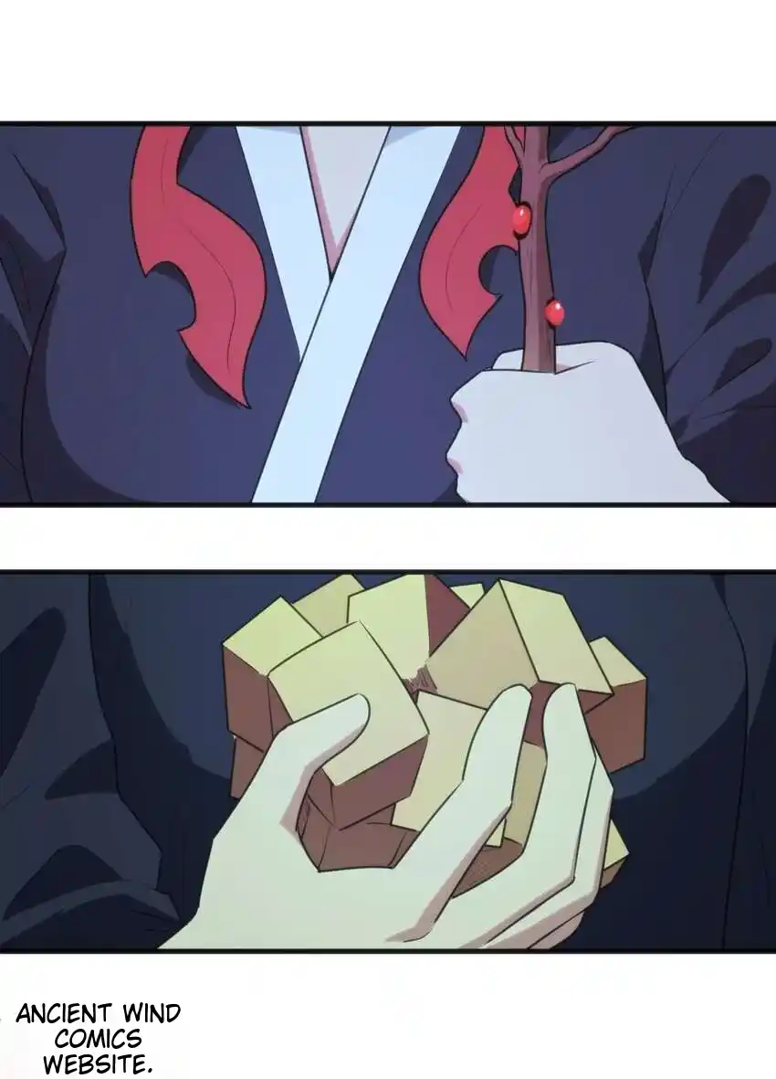 The saintes has a showdown Chapter 233