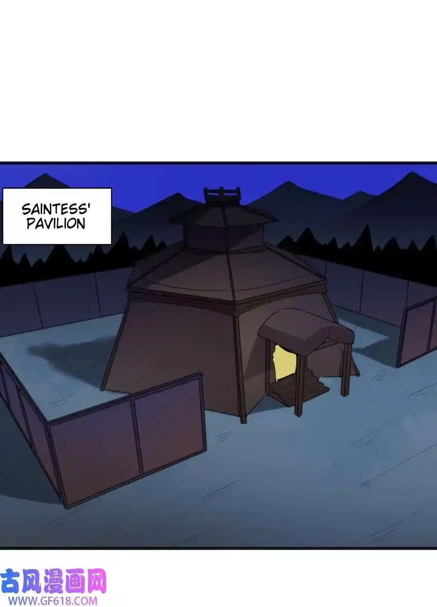 The saintes has a showdown Chapter 233