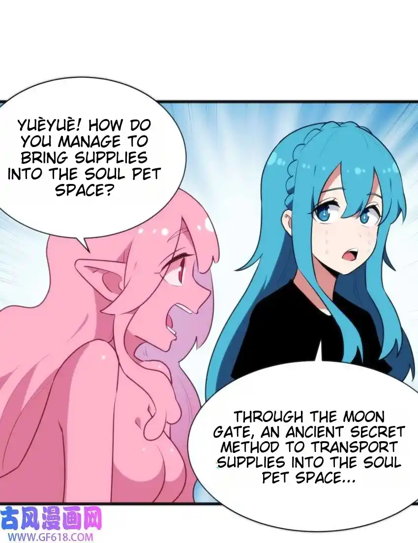 The saintes has a showdown Chapter 233