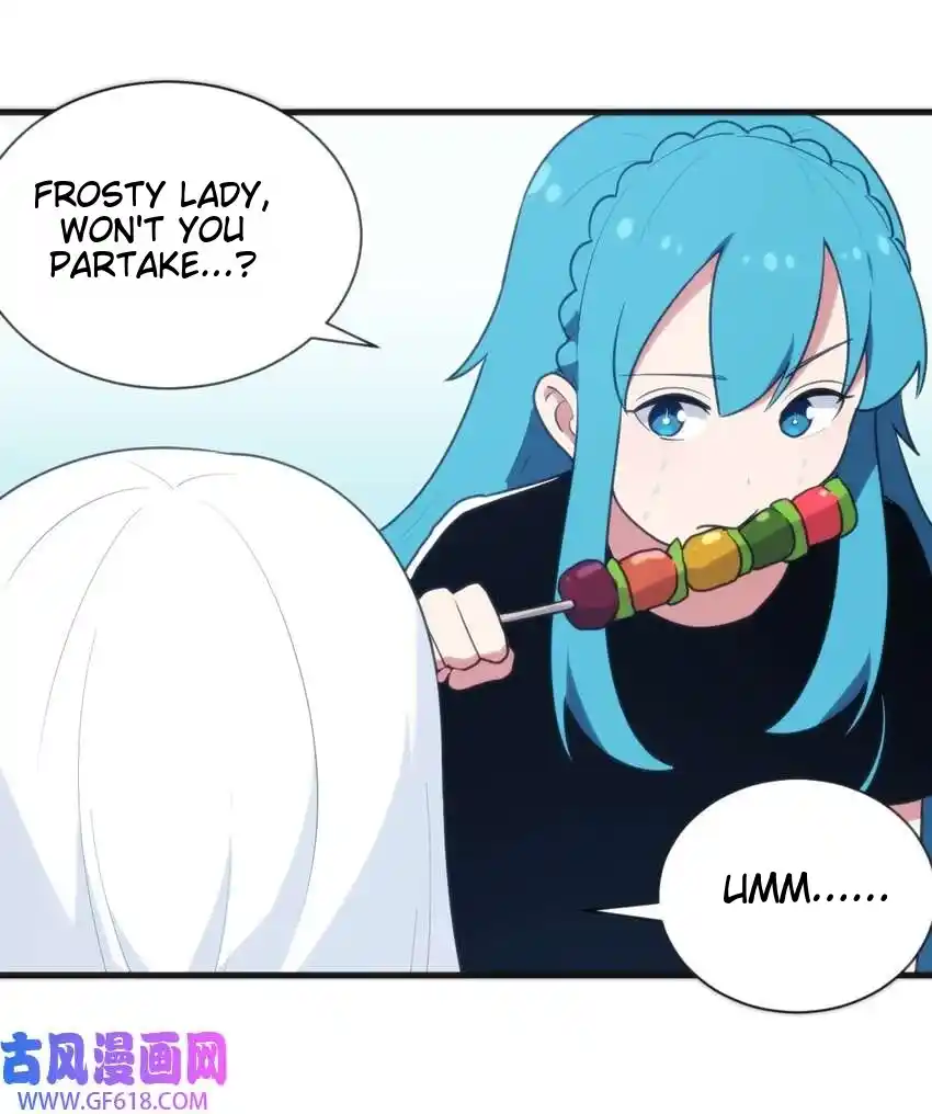 The saintes has a showdown Chapter 233