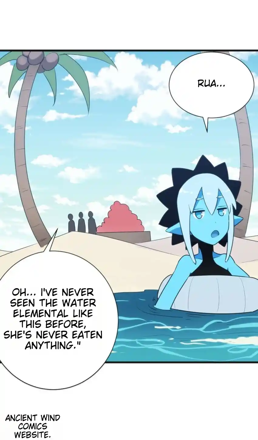 The saintes has a showdown Chapter 233