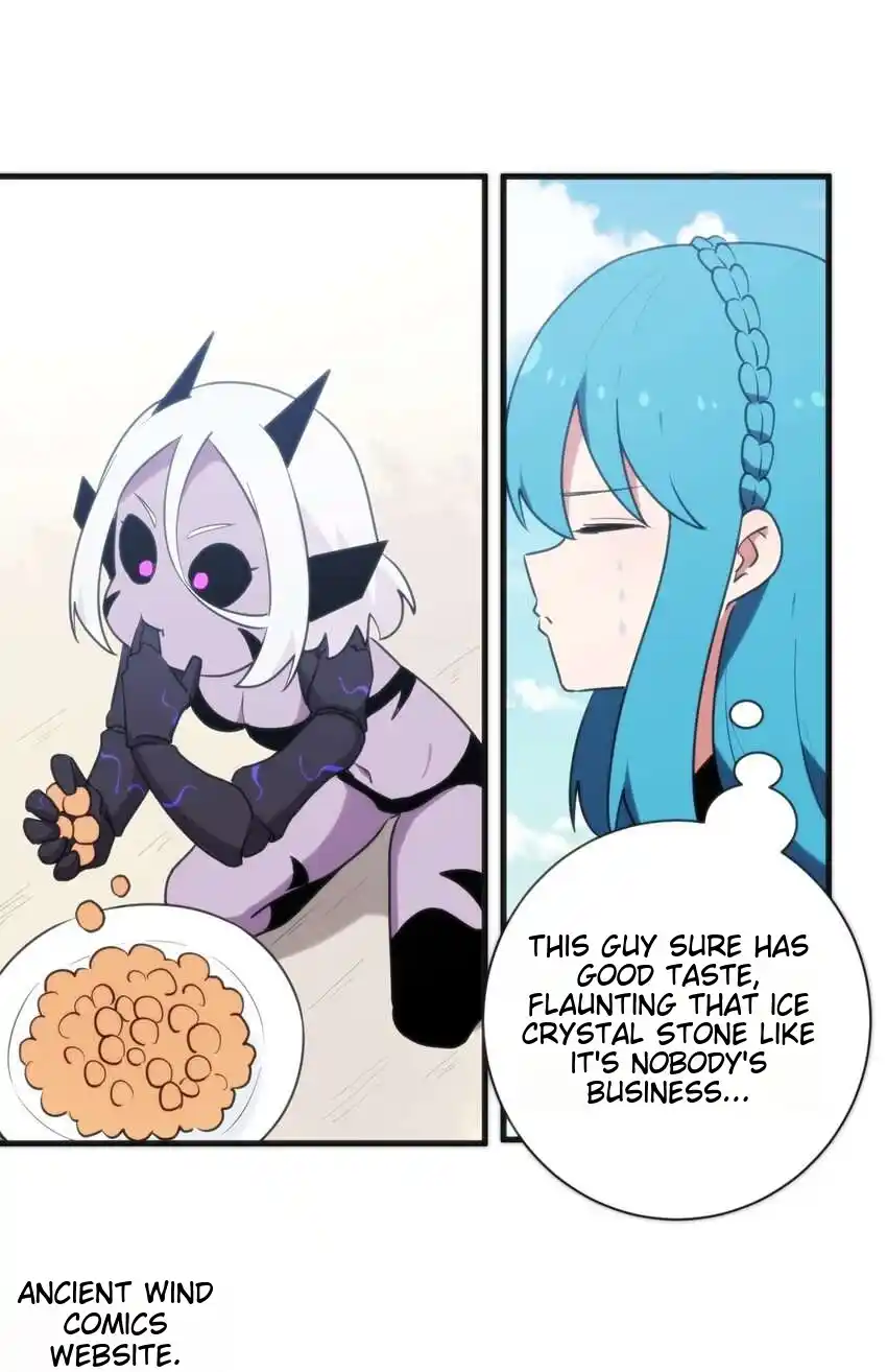 The saintes has a showdown Chapter 233