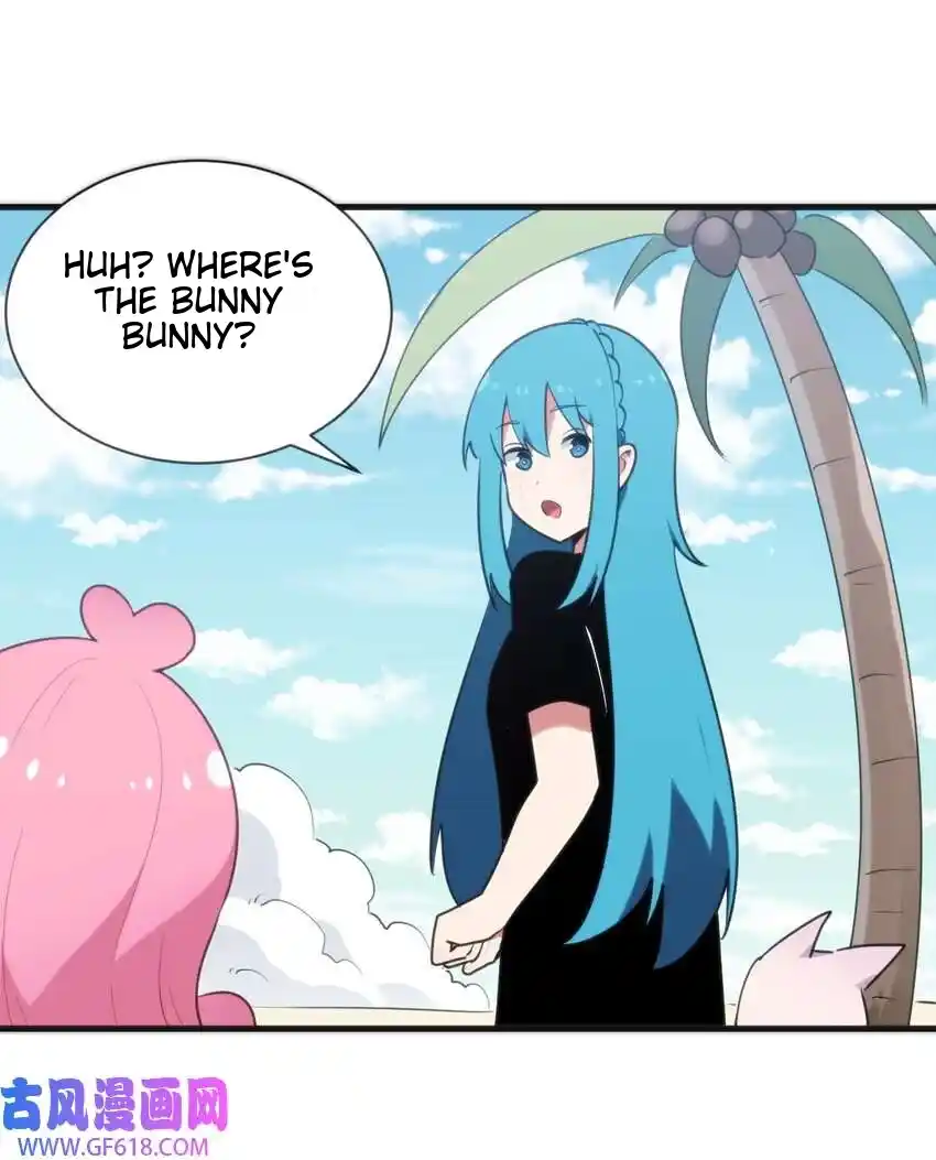 The saintes has a showdown Chapter 233