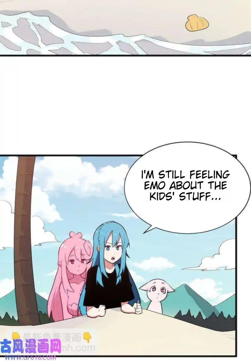 The saintes has a showdown Chapter 233