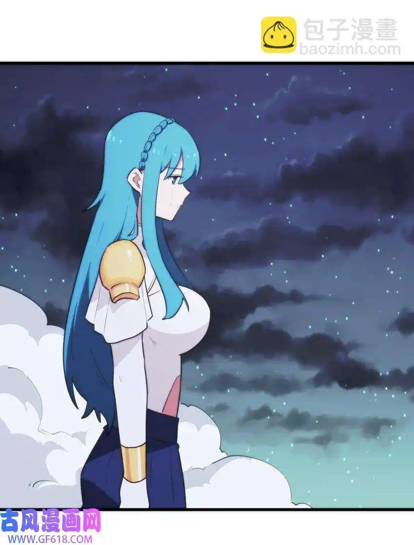 The saintes has a showdown Chapter 234