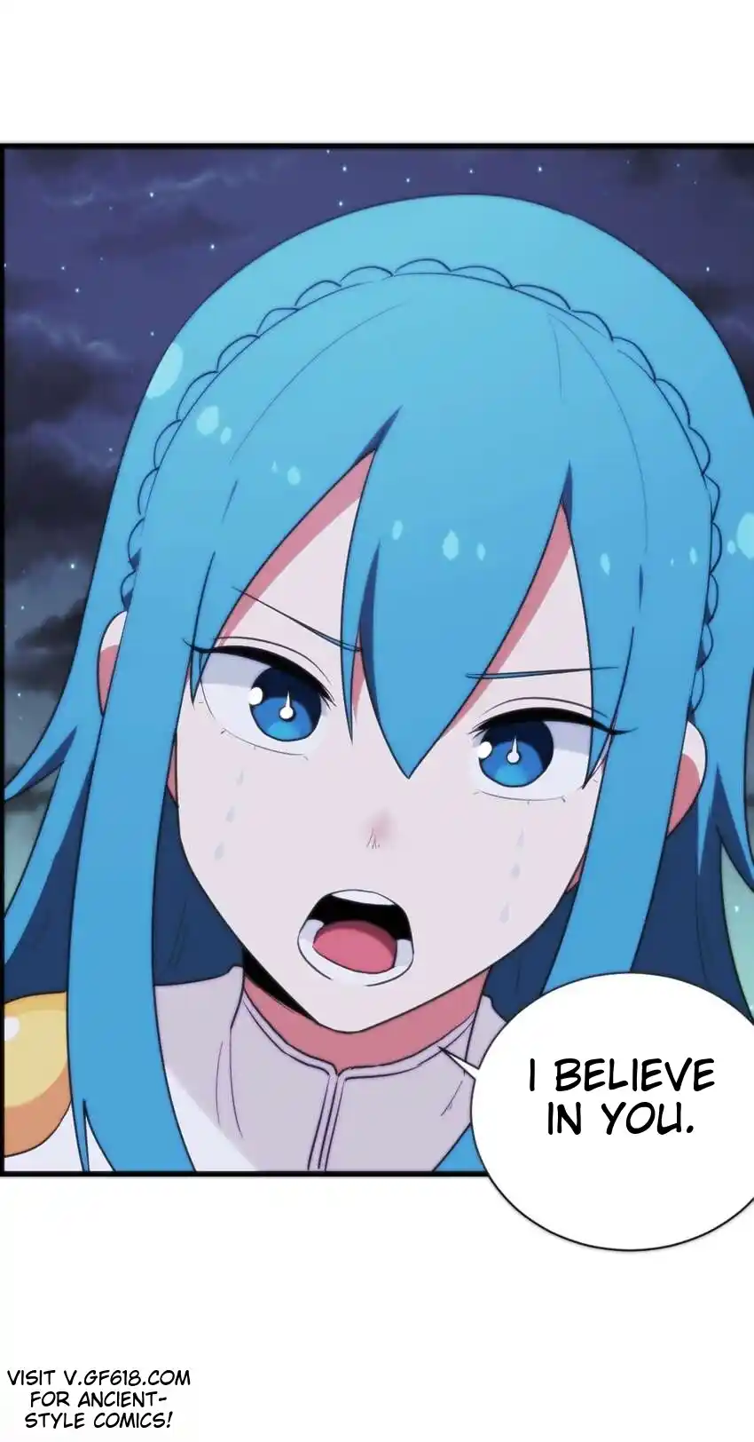 The saintes has a showdown Chapter 234