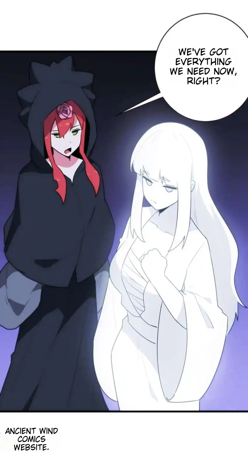 The saintes has a showdown Chapter 234