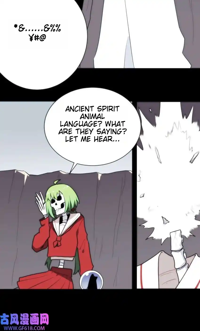 The saintes has a showdown Chapter 234