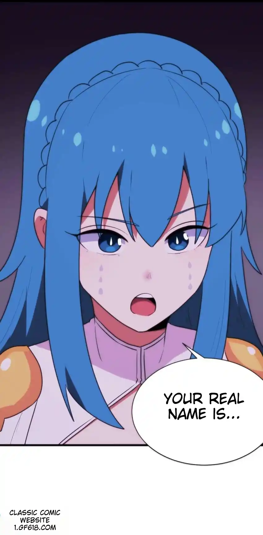 The saintes has a showdown Chapter 234