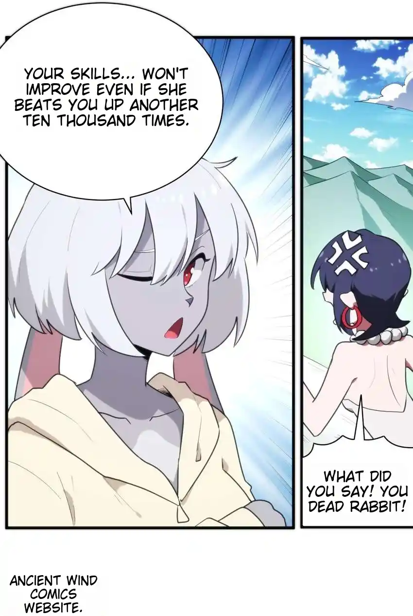 The saintes has a showdown Chapter 235