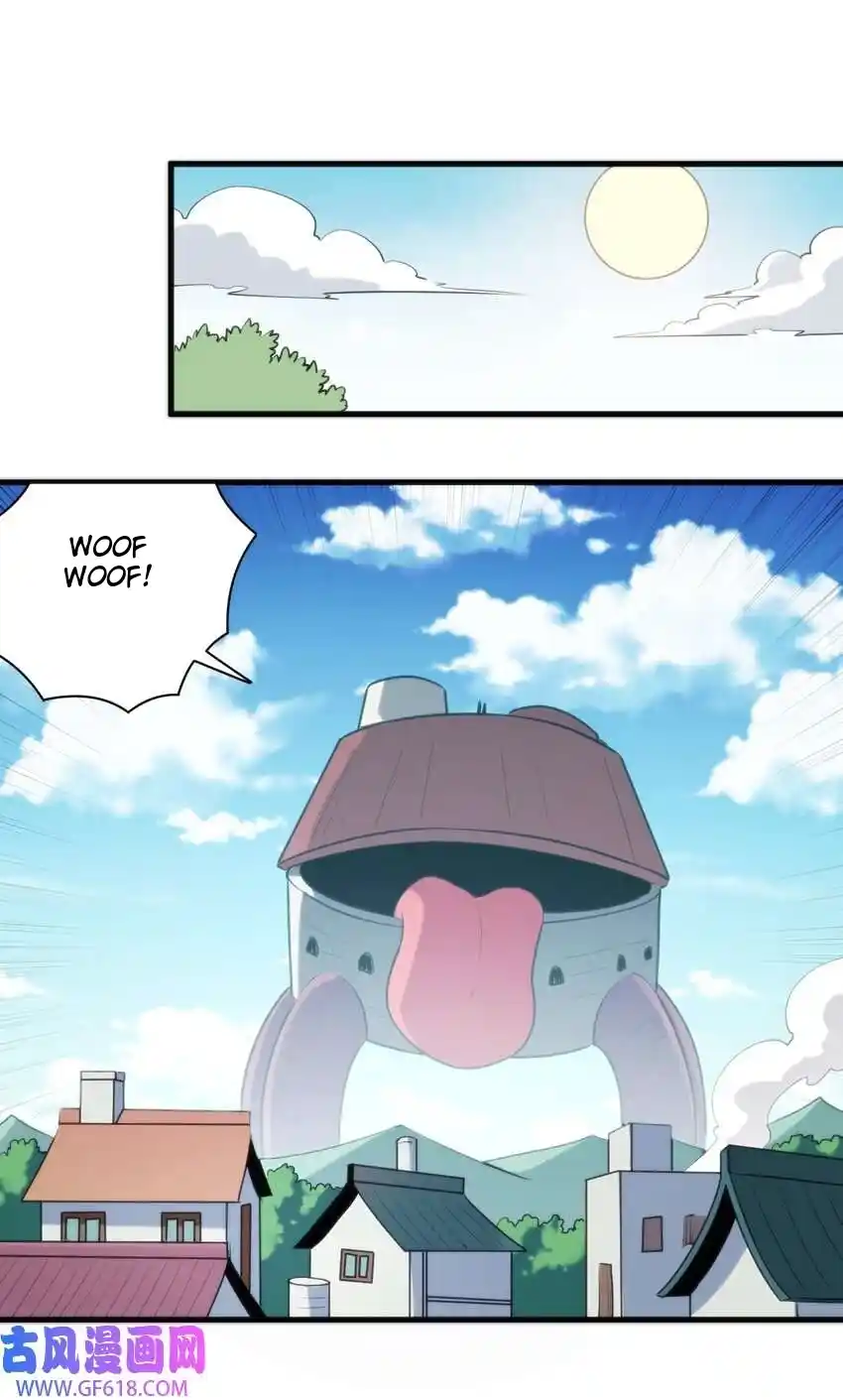 The saintes has a showdown Chapter 235