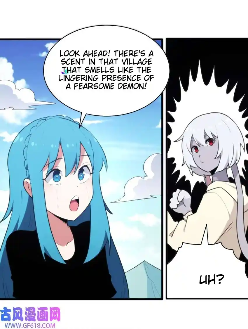 The saintes has a showdown Chapter 235