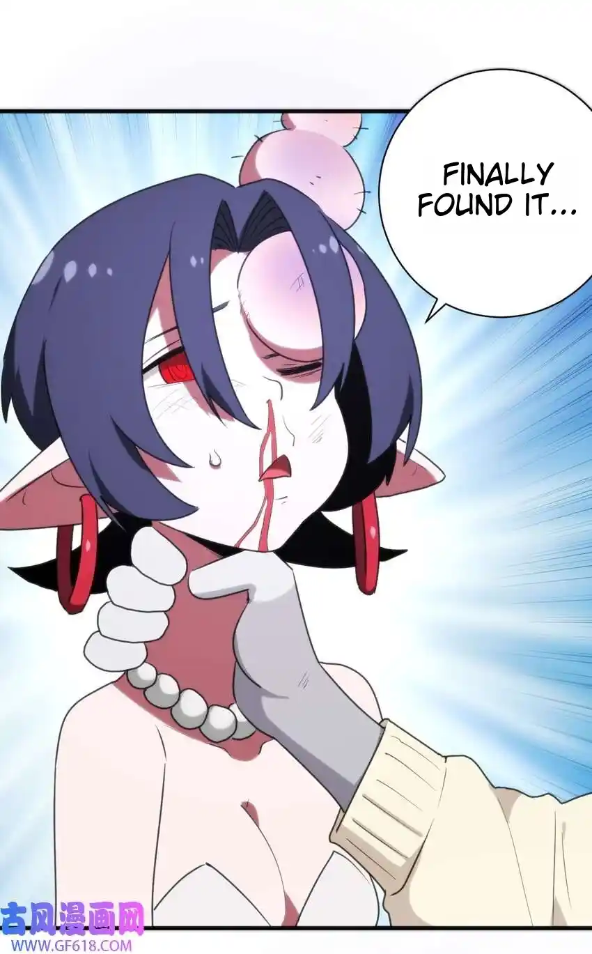 The saintes has a showdown Chapter 235