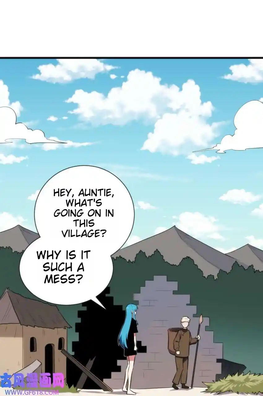 The saintes has a showdown Chapter 235