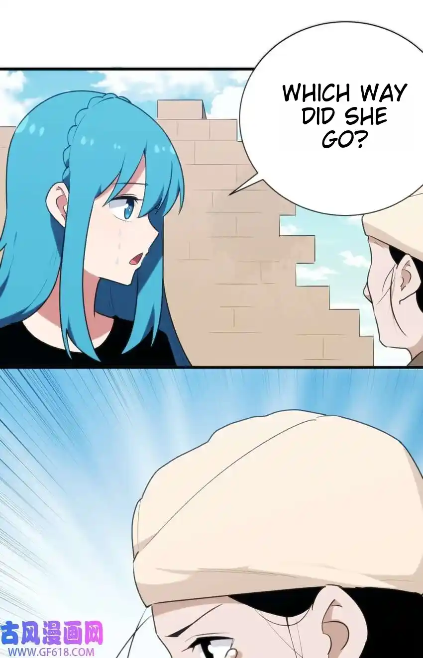 The saintes has a showdown Chapter 235