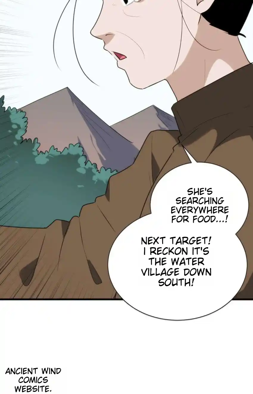 The saintes has a showdown Chapter 235